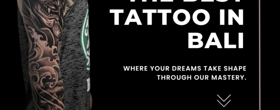 The Best Tattoo in Bali