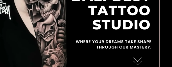 Bali Best Tattoo Studio