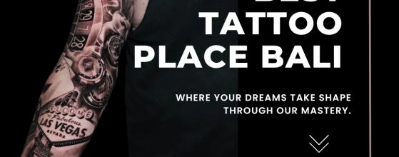 Best Tattoo Place Bali