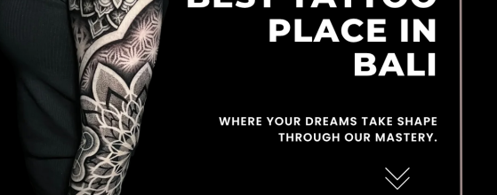 Best Tattoo Place in Bali