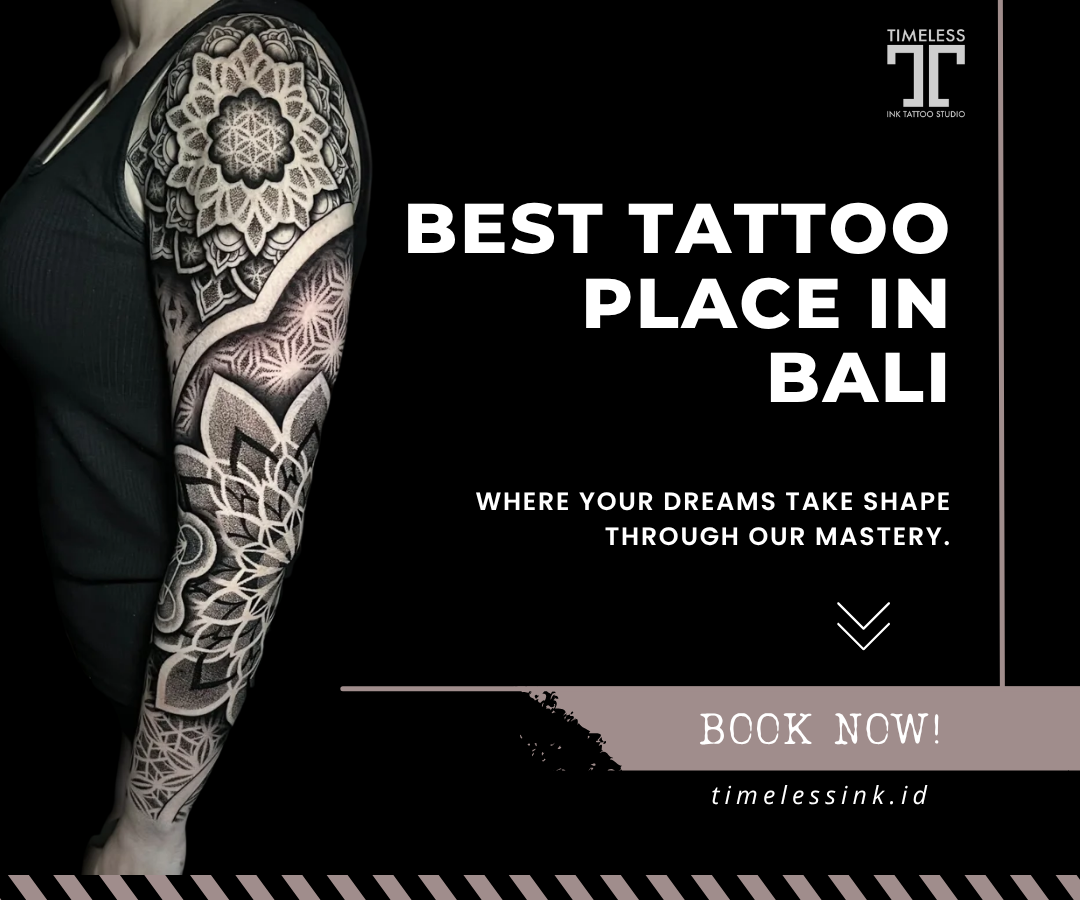 Still Looking for the Best Tattoo Place in Bali? Start Here