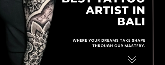 Best Tattoo Artist in Bali