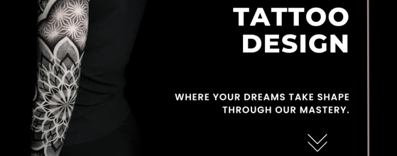 Bali Custom Tattoo Design