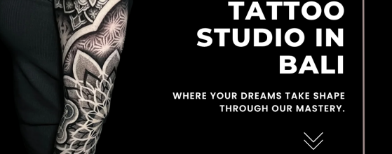 Trusted Tattoo Studio in Bali