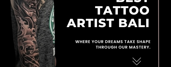 Best Tattoo Artist Bali