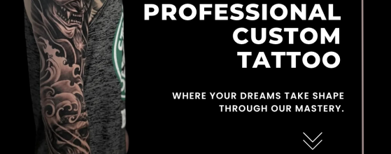 Bali Professional Custom Tattoo